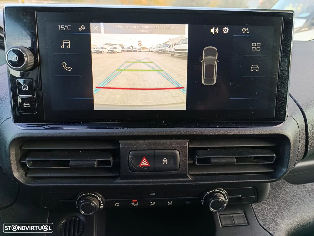 Peugeot PARTNER 1.5 BLUEHDI 100CV || L2 - 10