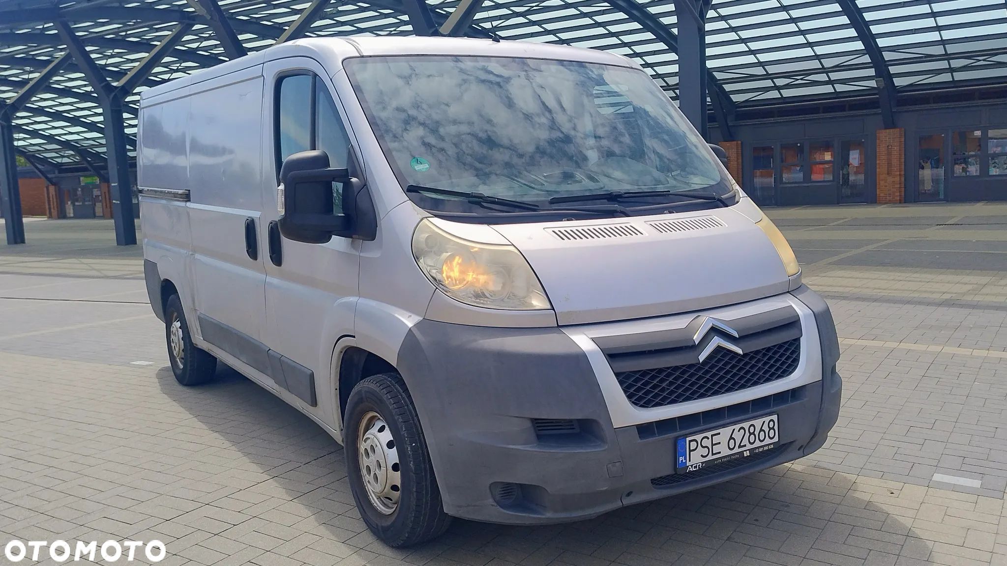 Citroën Jumper - 1