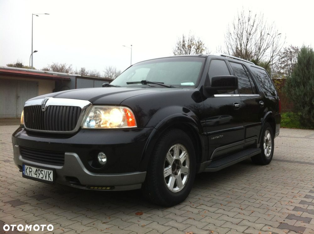 Lincoln Navigator 5.4 4WD Luxury - 5