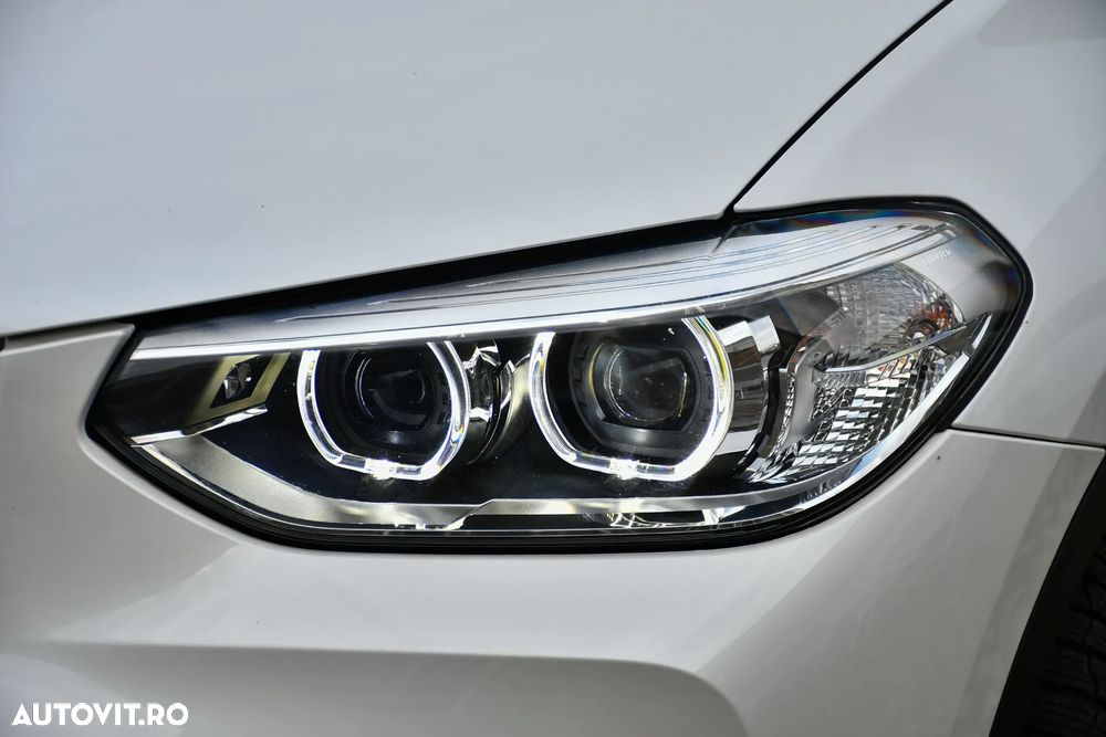 BMW X3 xDrive30e Aut. Luxury Line - 20