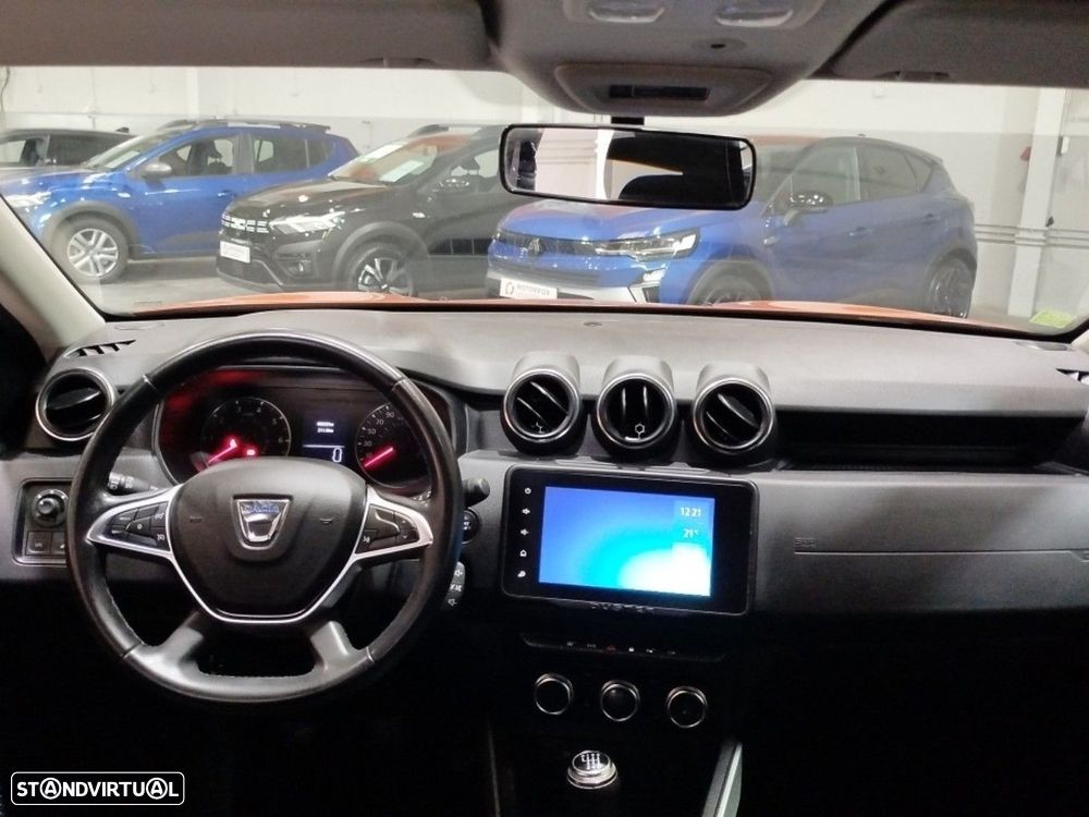 Dacia Duster 1.0 TCe ECO-G Prestige Bi-Fuel - 8