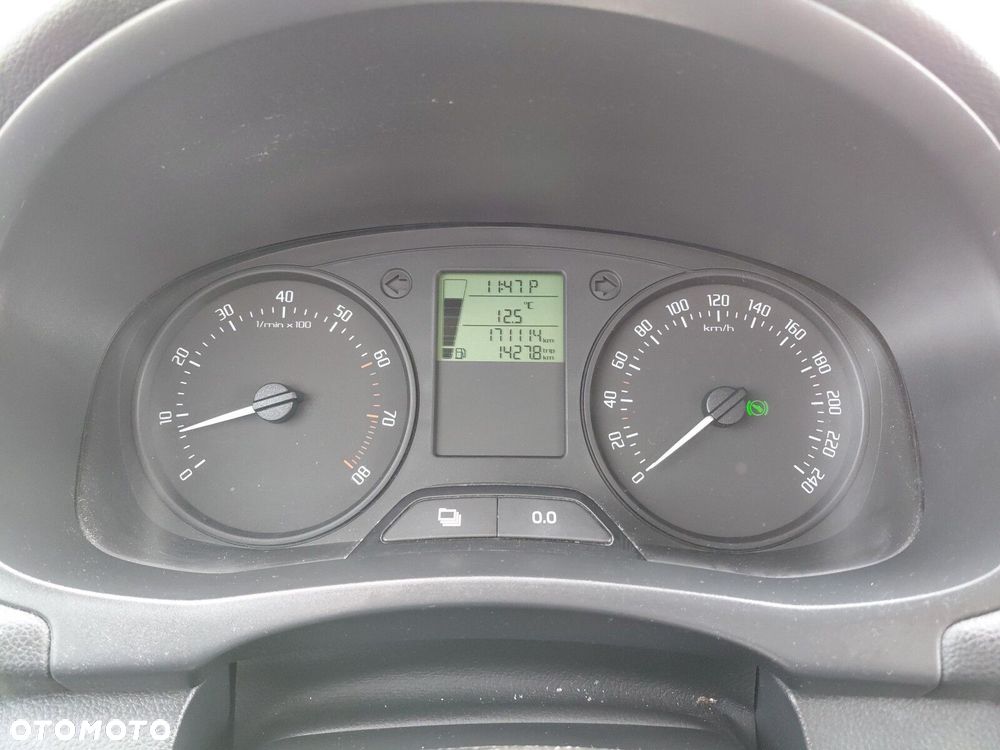 Skoda Fabia - 17