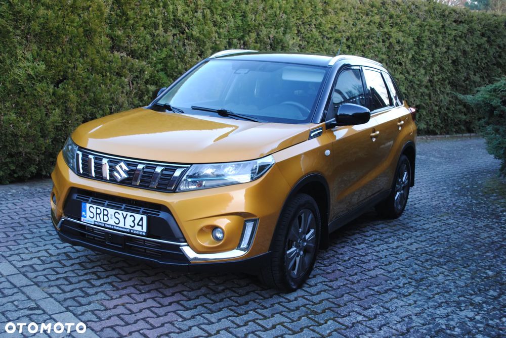 Suzuki Vitara 1.4 Boosterjet Elegance 2WD - 10