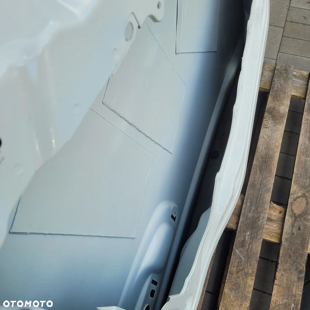 DRZWI LEWE VOLVO FH5 FH4 ORYGINAŁ - 6