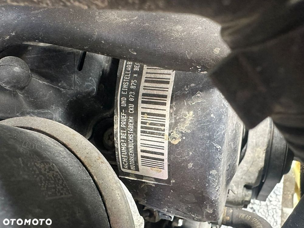 silnik kompletny vw crafter 2e 2.0 tdi bi-turbo 120 kw/163 km 2016r CKU CKUB - 3
