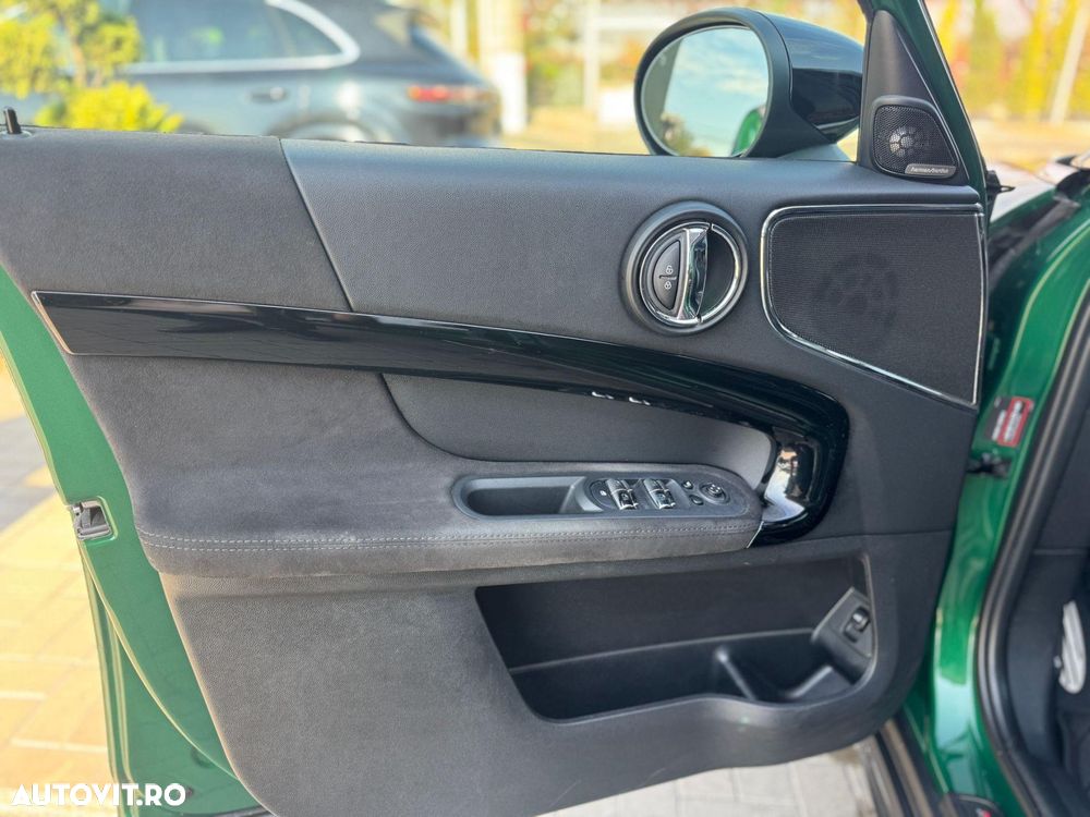 Mini Countryman Cooper S ALL4 AT - 25