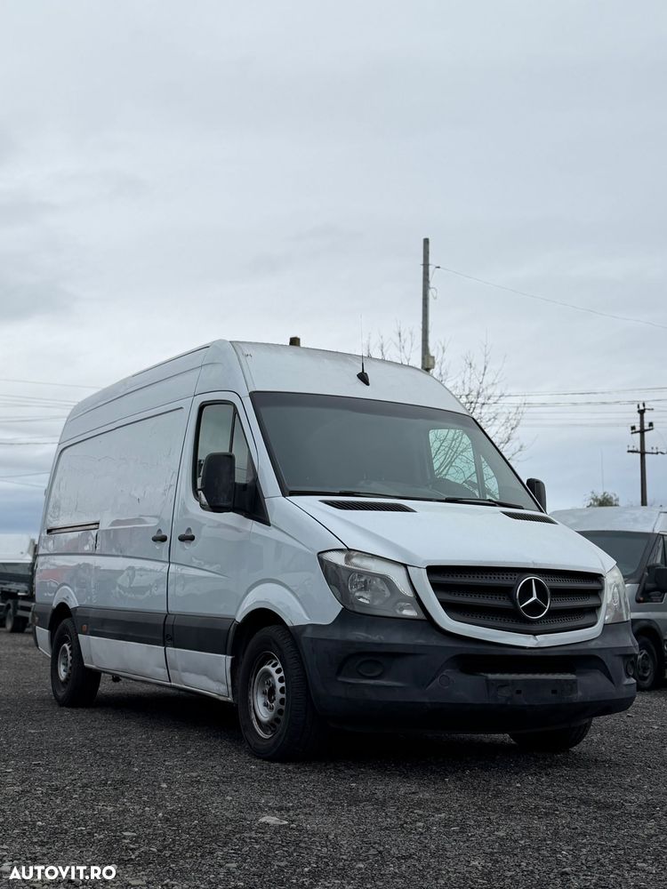 Mercedes-Benz SPRINTER - 3