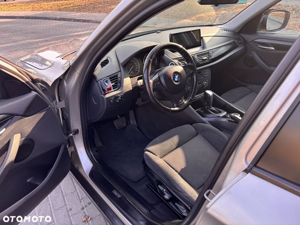 BMW X1 xDrive18d Sport Line - 9