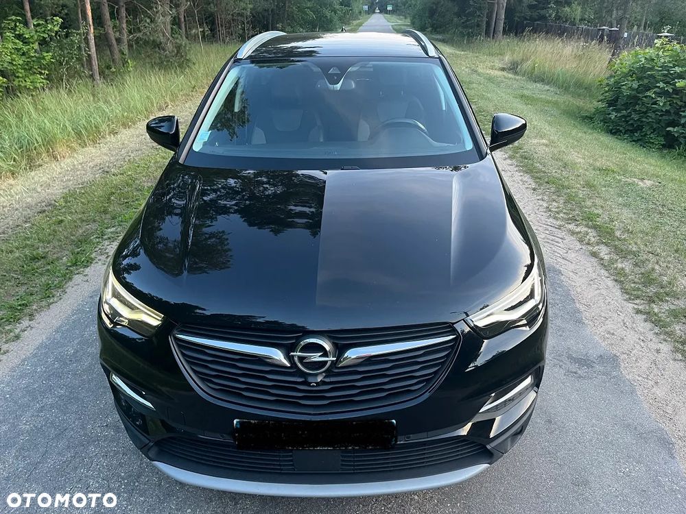 Opel Grandland X 1.6 D Start/Stop Ultimate - 10