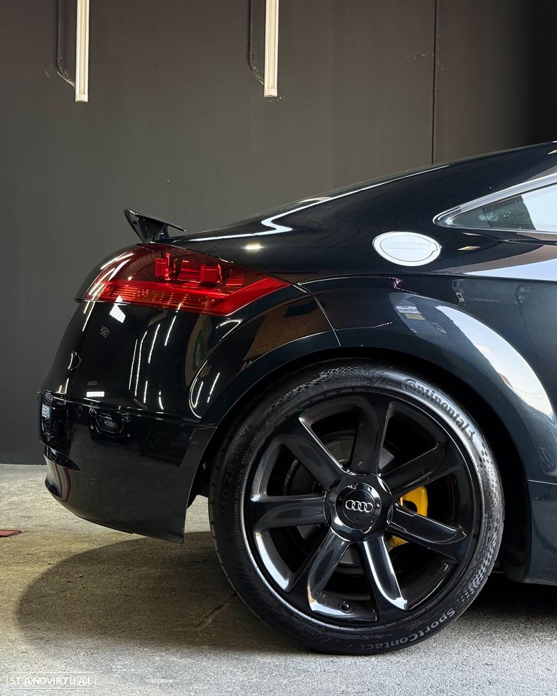 Audi TT Coupé 2.0 TFSI quattro S-line S tronic - 6
