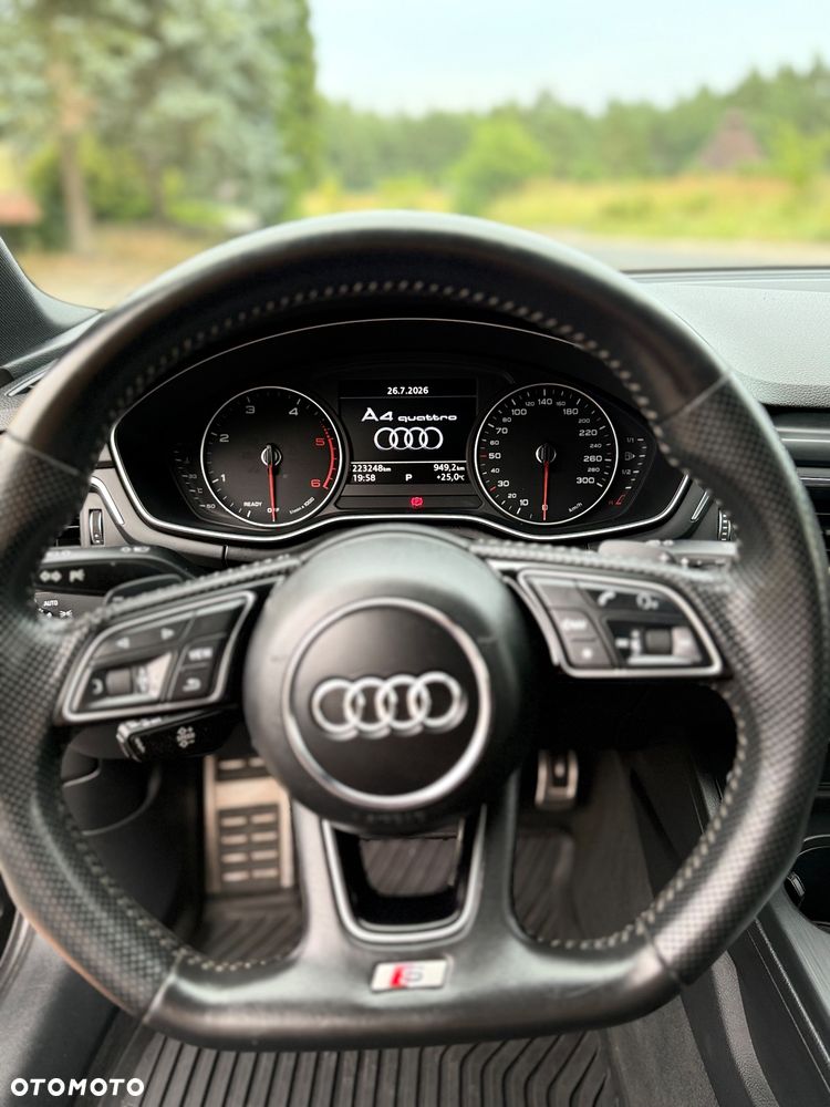 Audi A4 Avant 2.0 TDI S tronic quattro - 7