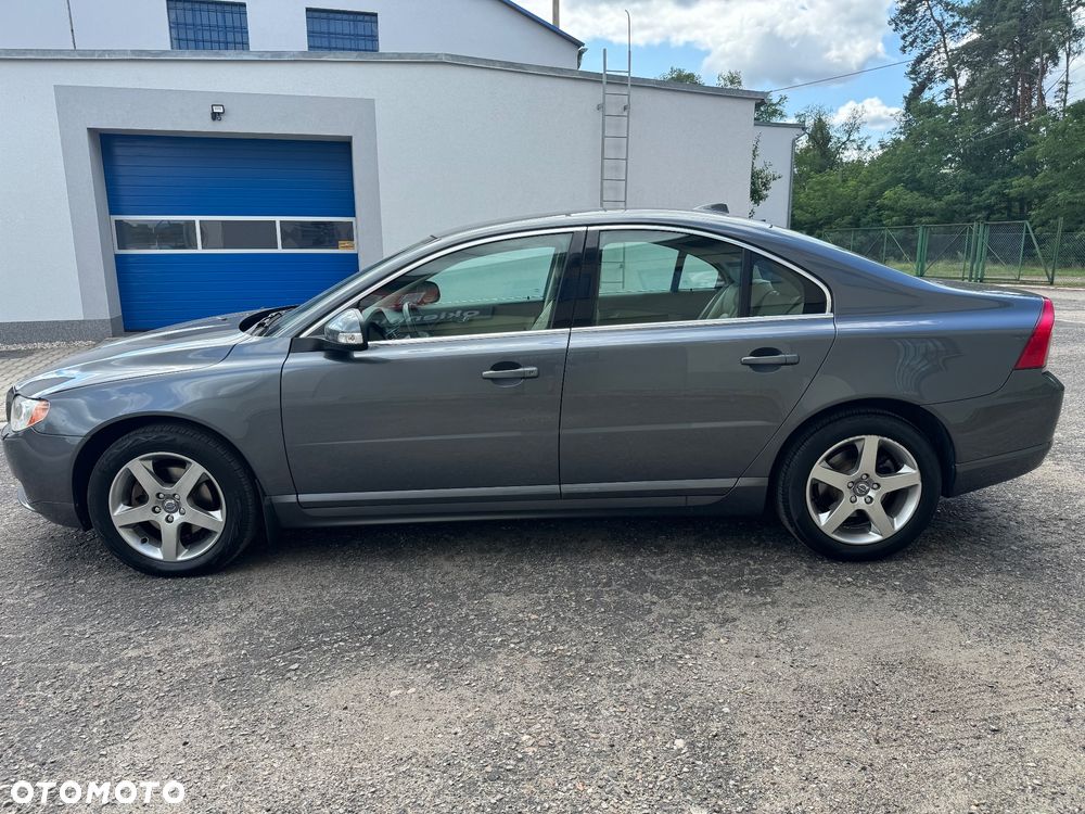 Volvo S80 - 20