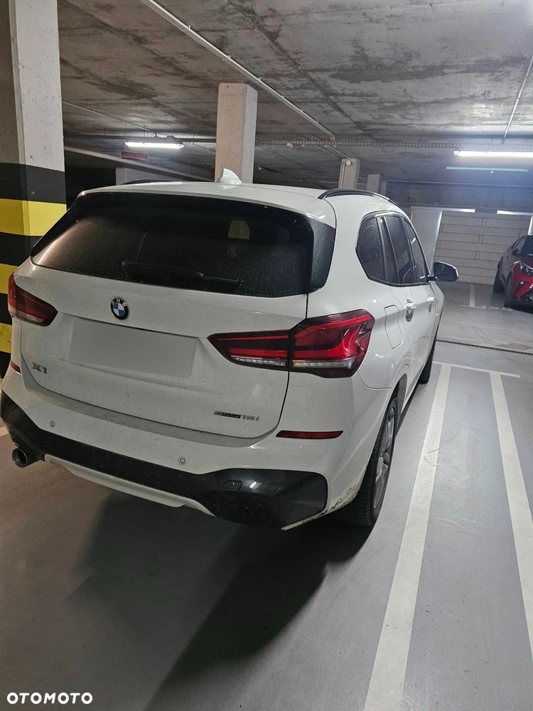 BMW X1 sDrive18i - 7