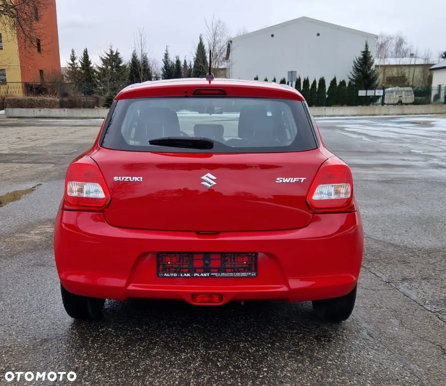 Suzuki Swift 1.2 Dualjet - 11