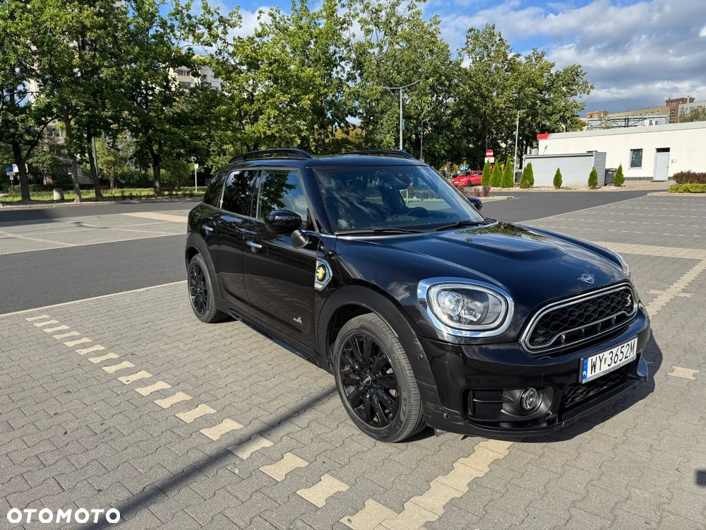 MINI Countryman Cooper S E ALL4 - 13