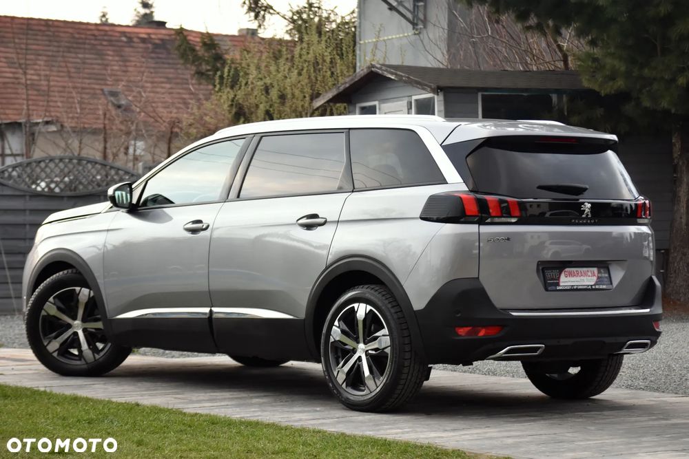 Peugeot 5008 BlueHDi 130 Allure Pack - 14