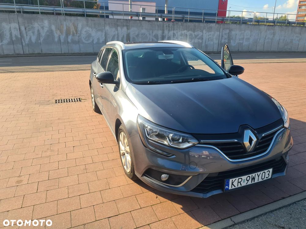Renault Megane 1.3 TCe FAP Limited EDC - 10