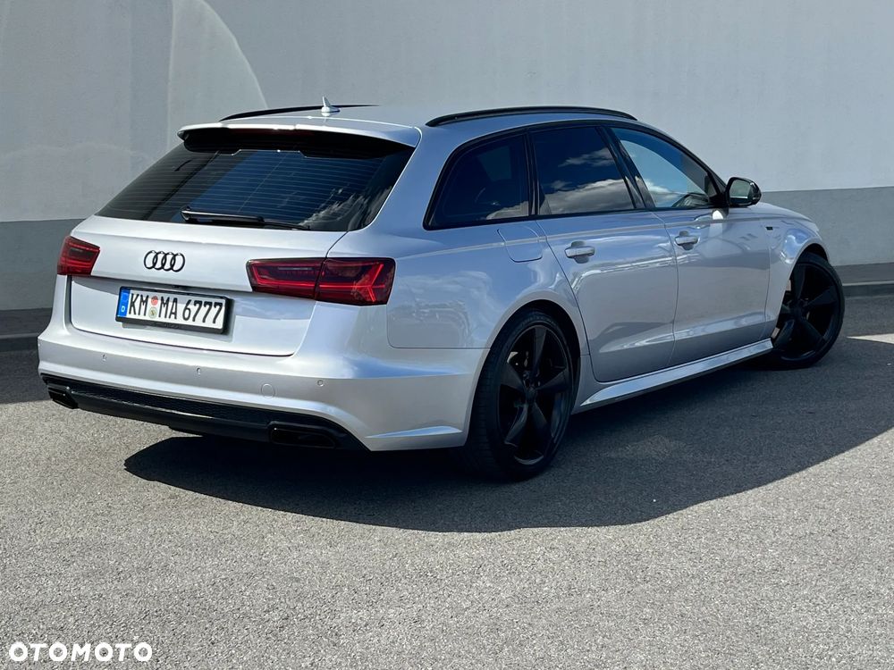 Audi A6 Avant 3.0 TDI Quattro S tronic - 3