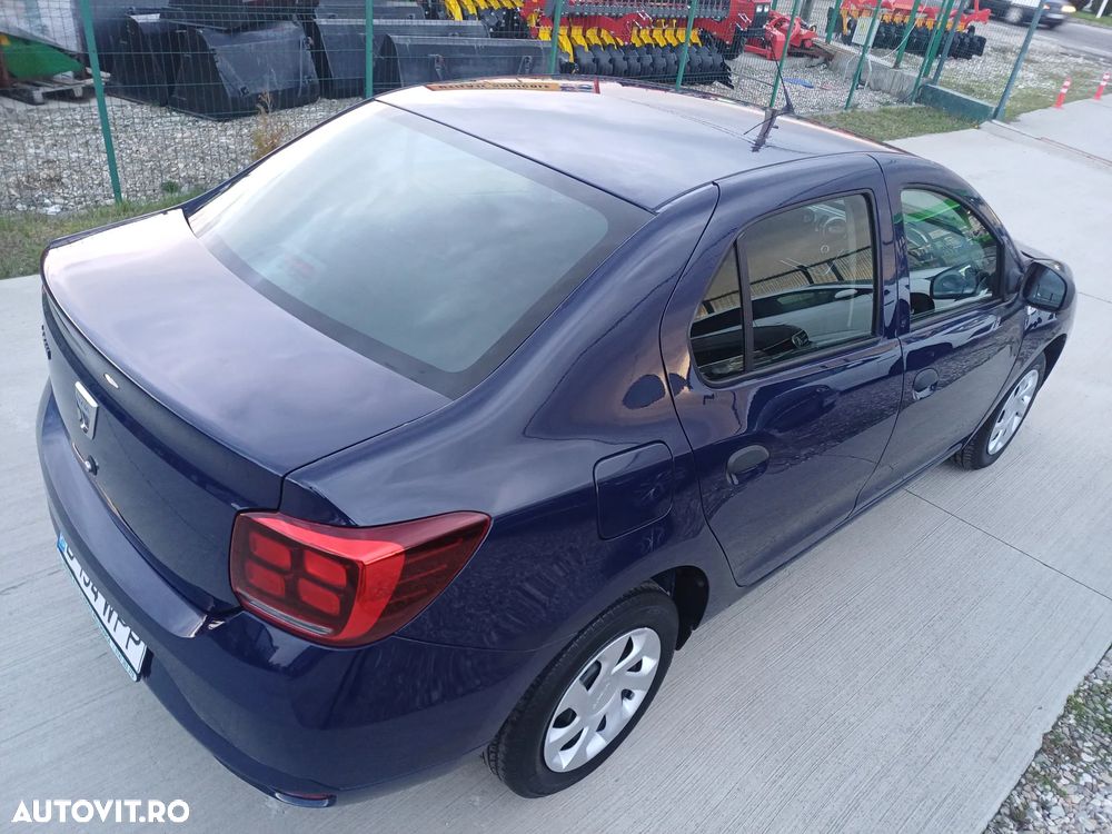Dacia Logan ECO-G 100 MT5 Comfort - 18