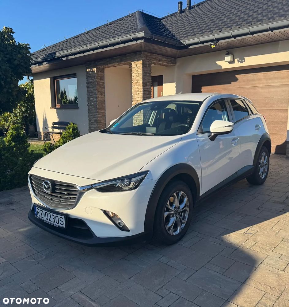 Mazda CX-3 2.0 Skyenergy - 1
