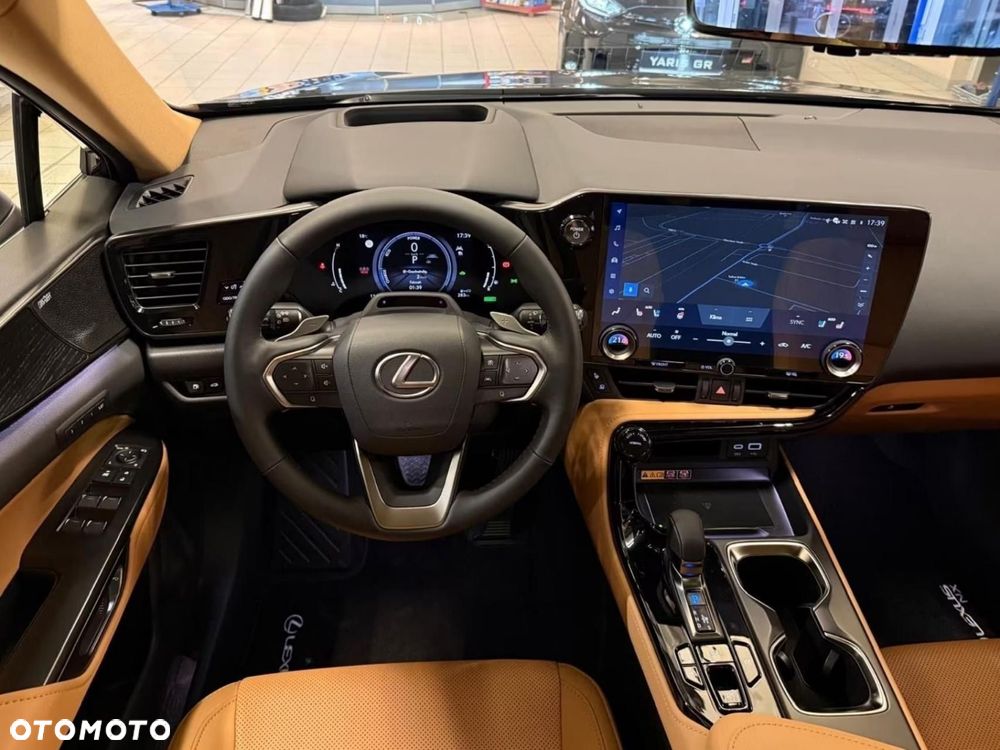 Lexus NX - 14
