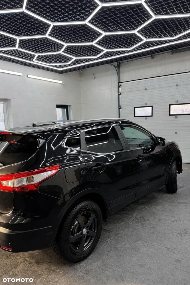 Nissan Qashqai - 6