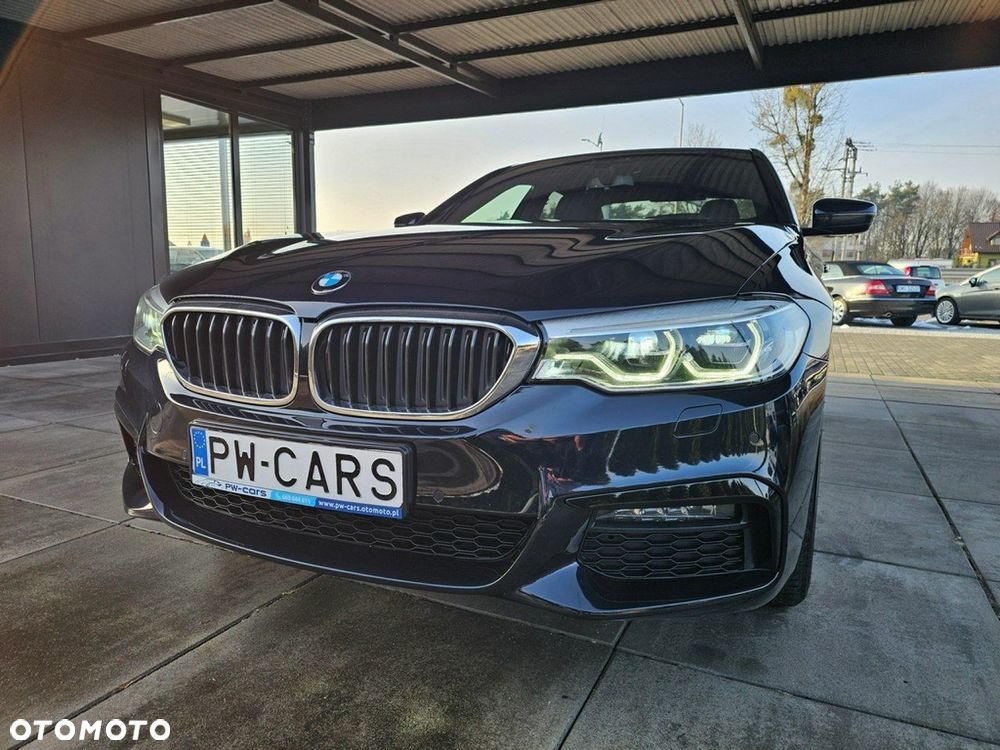 BMW Seria 5 - 7