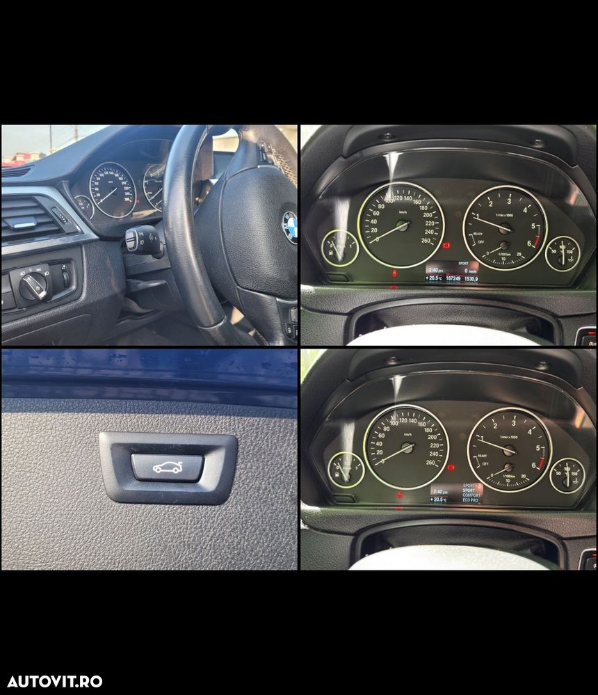 BMW Seria 3 318d - 9