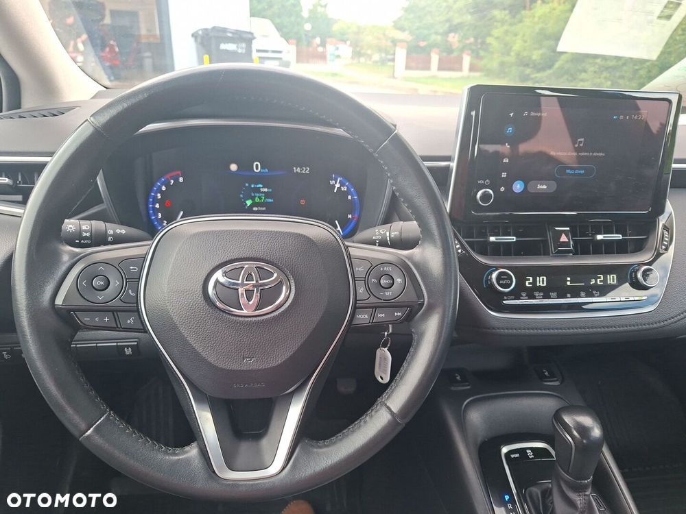 Toyota Corolla 1.5 Comfort MS - 16