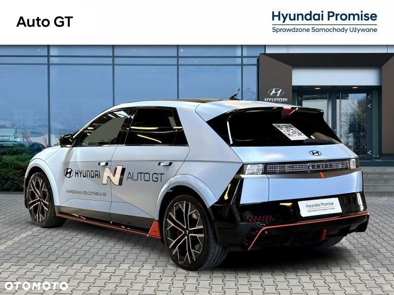 Hyundai IONIQ 5 84kWh N Performance 4WD - 23