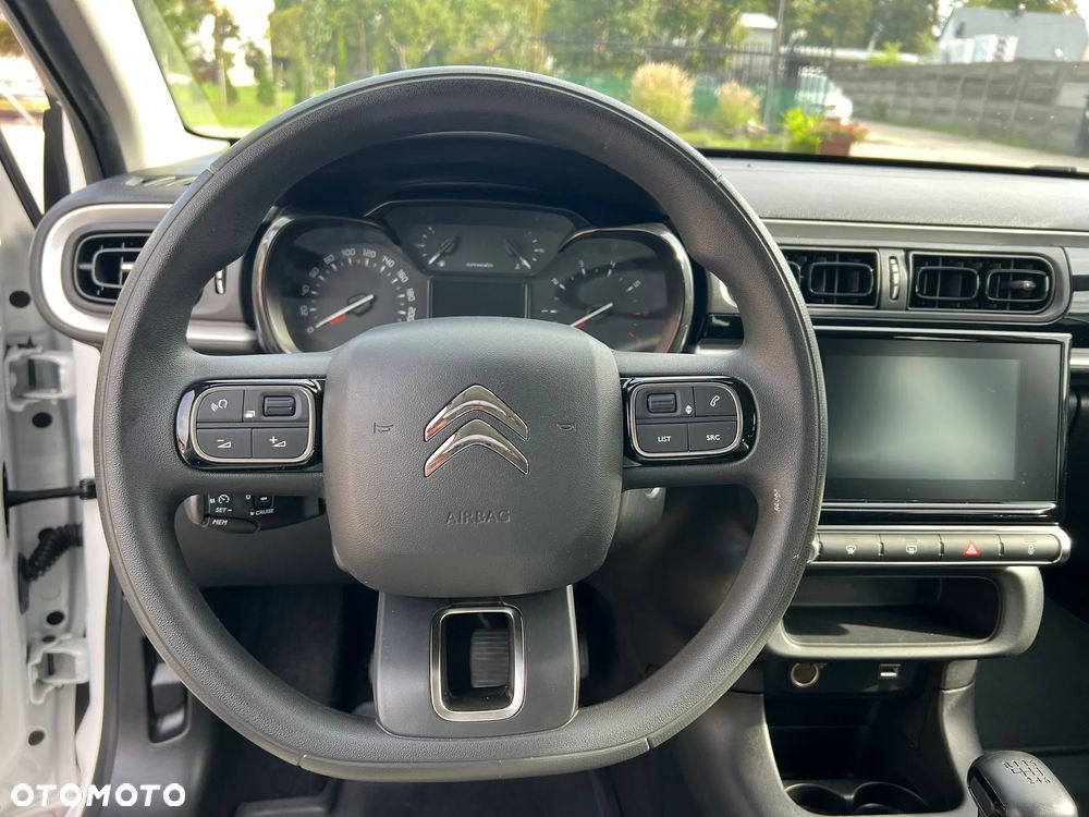 Citroën C3 BlueHDi 100 S&S FEEL - 23