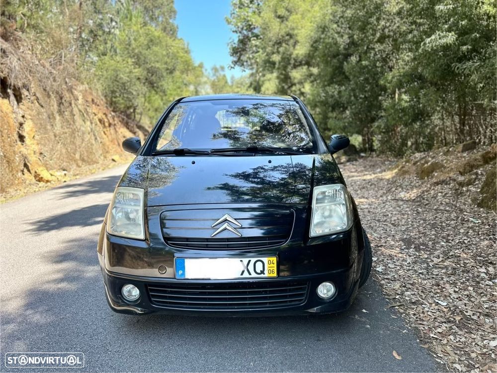 Citroën C2 1.4 HDi VTR - 7