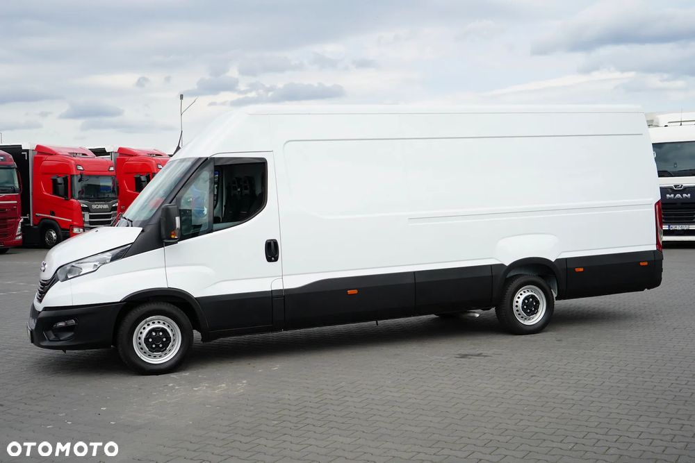 Iveco DAILY / 35S14 / 2,3 MultiJet / MAXI / 136 KM / MAŁY PRZEBIEG - 4