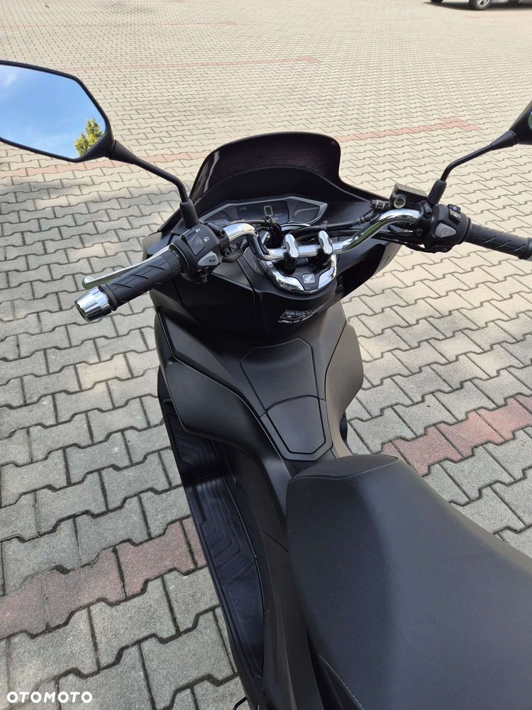 Honda PCX - 1