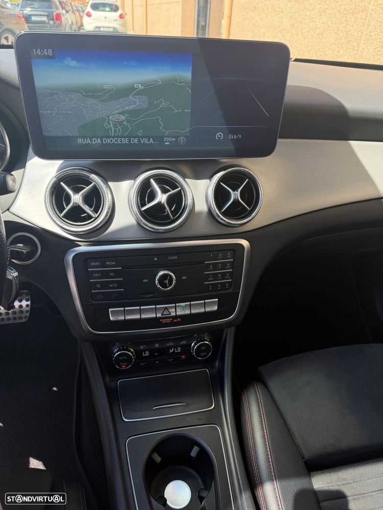 Mercedes-Benz CLA 200 d 4Matic 7G-DCT AMG Line - 8