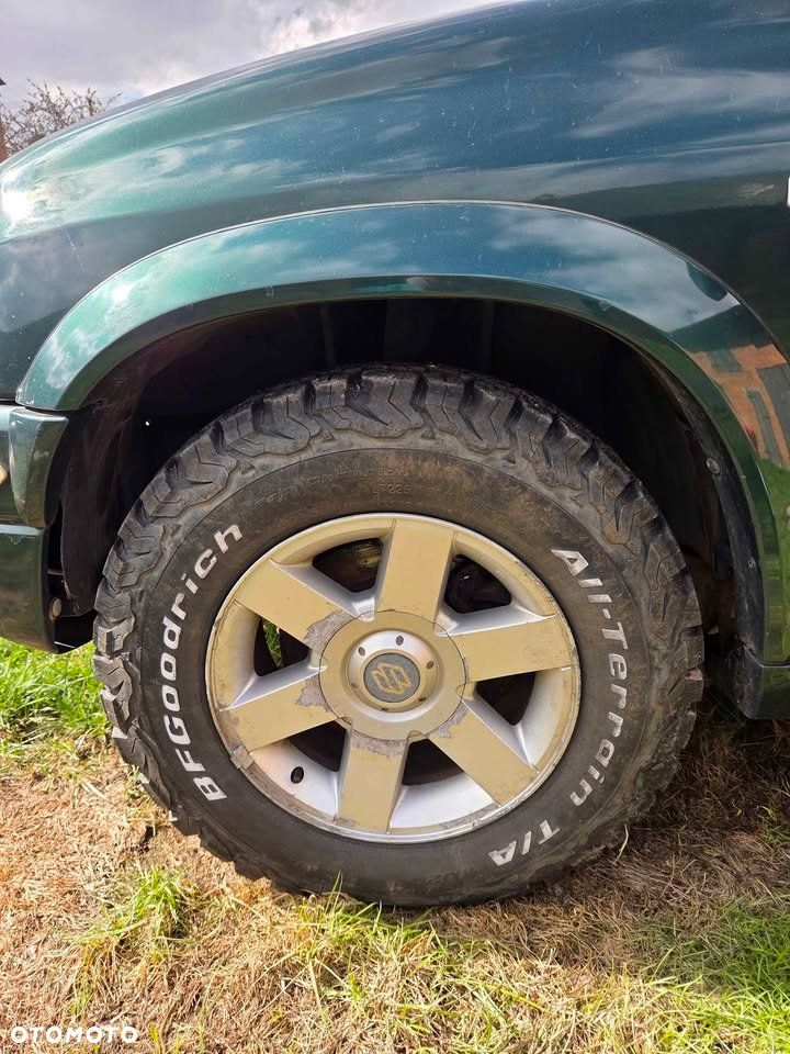 Suzuki Grand Vitara 2.7 V6 - 10