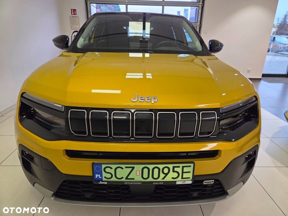 Jeep Avenger 2024