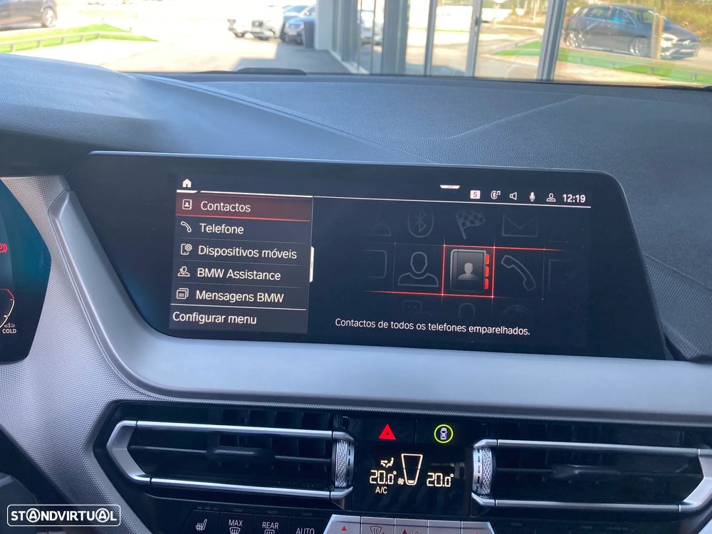 BMW 118 d Aut. Advantage - 24