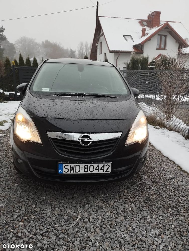 Opel Meriva 1.4 T Edition 150 - 2