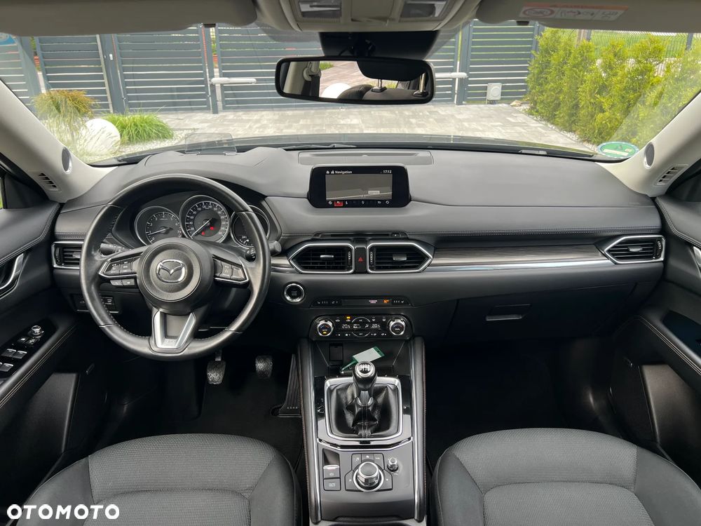Mazda CX-5 SKYACTIV-G 160 AWD Sports-Line - 24