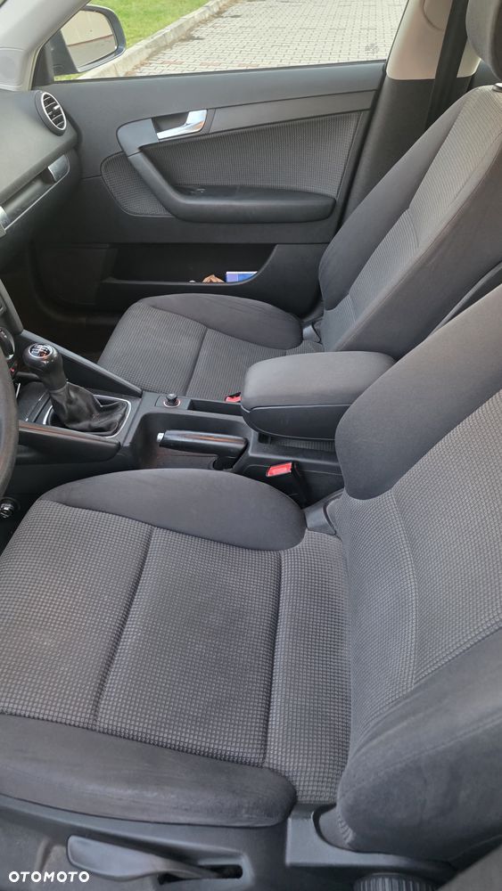 Audi A3 Sportback 2007 photo 5