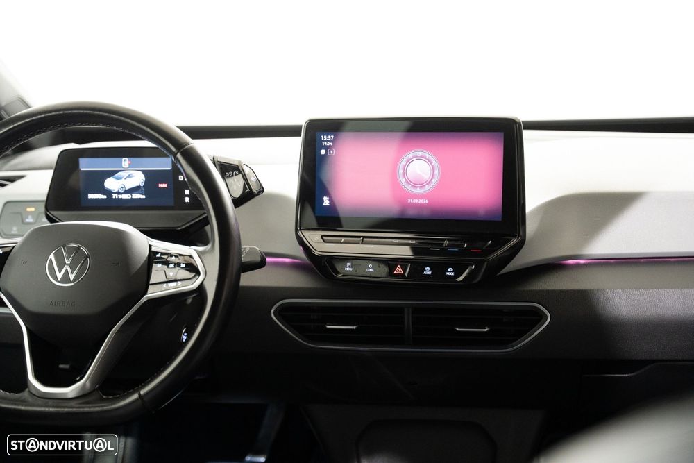 VW ID.3 58 kWh 1st - 7