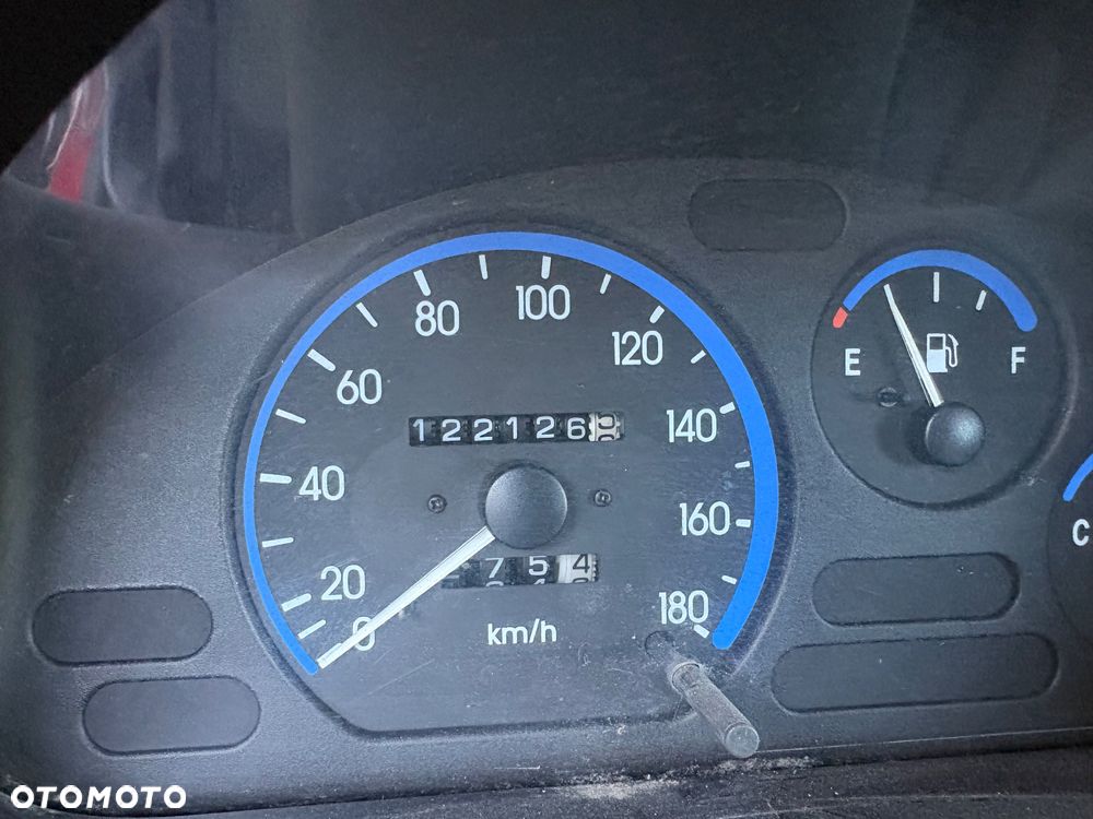 Daewoo Matiz - 17