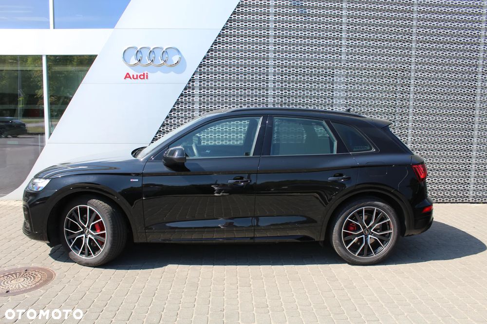 Audi Q5 50 TFSI e Quattro S Line S tronic - 5