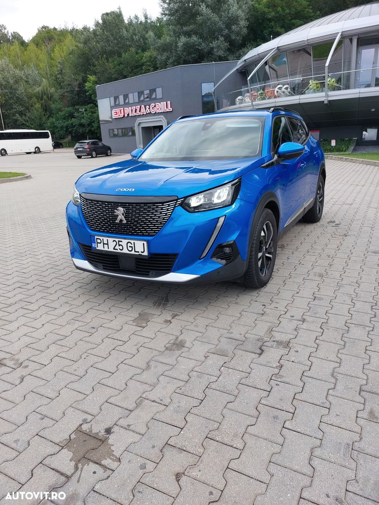 Peugeot 2008 1.5 BlueHDI FAP Allure - 5