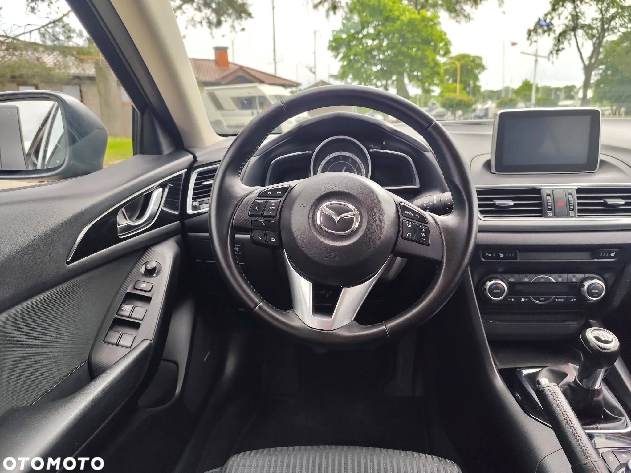 Mazda 3 SKYACTIV-G 165 Exclusive-Line - 14
