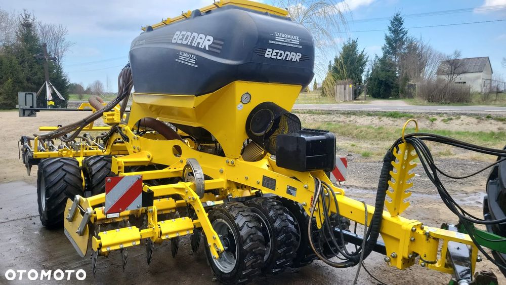 BEDNAR Omega 3000 - 2