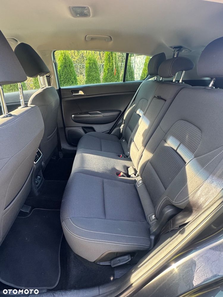 Kia Sportage 1.6 GDI 2WD Dream-Team Edition - 11