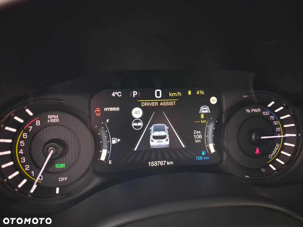 Jeep Renegade 1.3 T-GDI 4xe Automatik Limited - 32