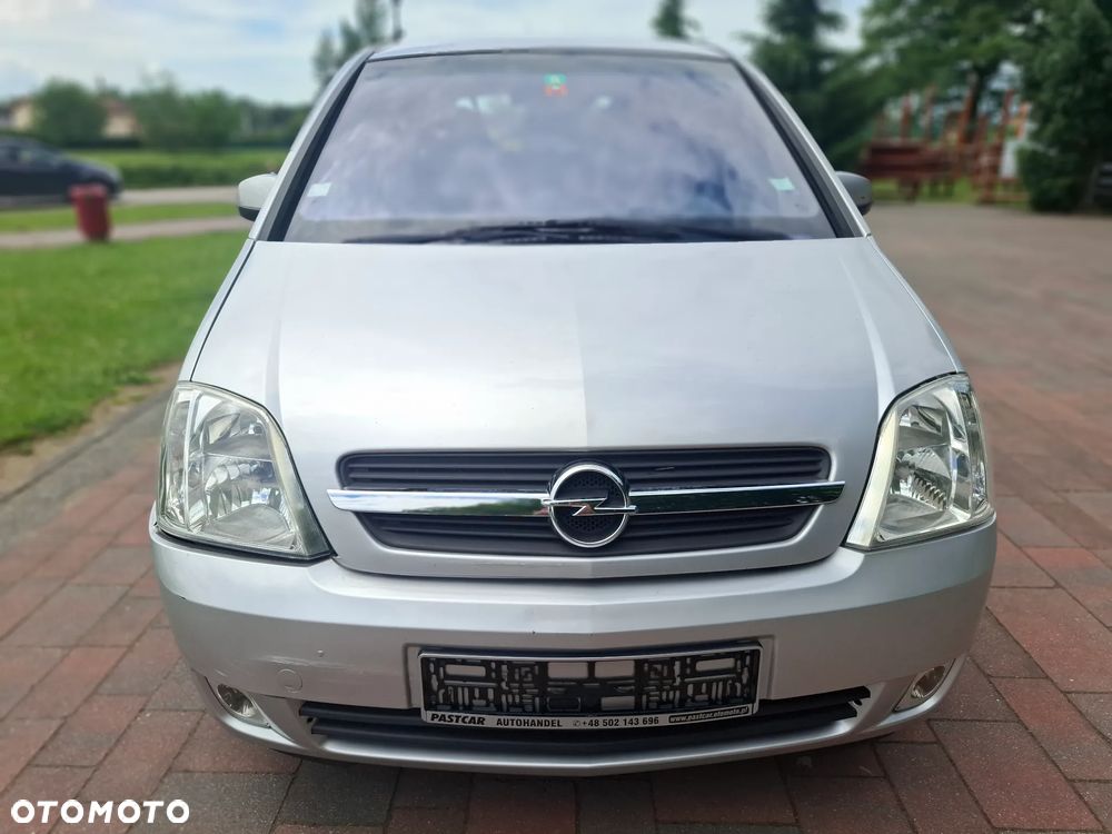Opel Meriva 1.8 16V Cosmo Easytronic - 2